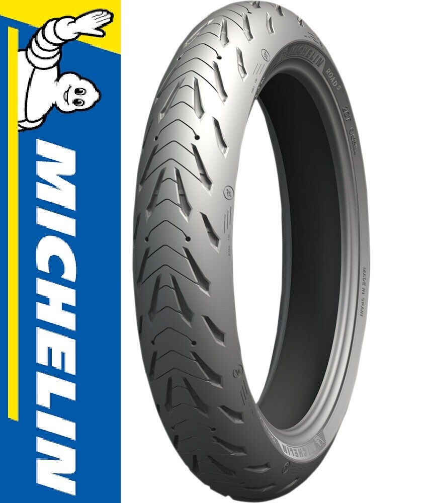 Michelin Road6 110/70ZR17