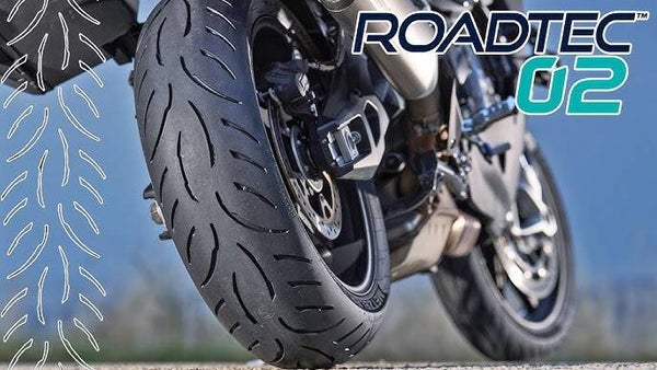 METZELER ROADTEC 02 120/70R19 (60V) FRONT T/L