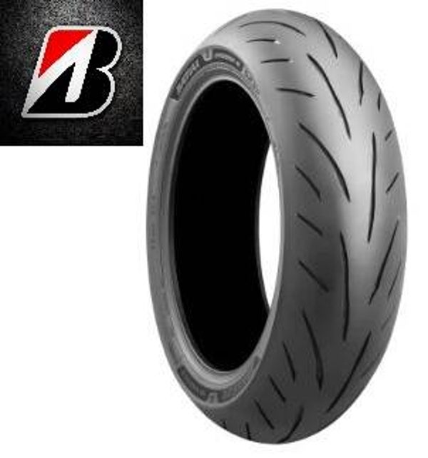 Bridgestone S23 200/55ZR17