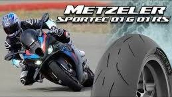 METZELER SPORTEC 01 RS 190/55 ZR 17 (75W) REAR T/L