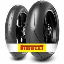 Pirelli Diablo Supercorsa 4 140/70ZR17