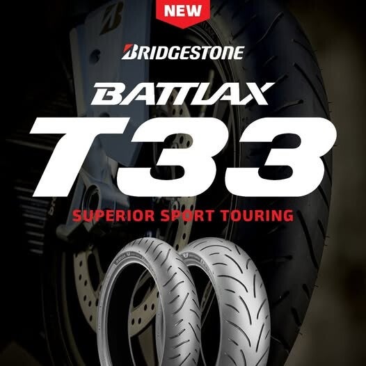 Bridgestone T33 150/70ZR17