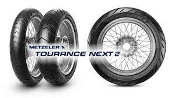 METZELER TOURANCE NEXT 2 100/90-19 57V FRONT T/L