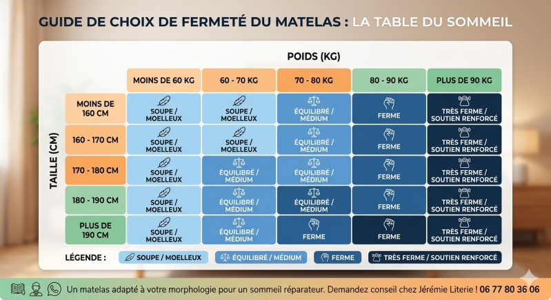 LITERIE MÉRIGNAC 