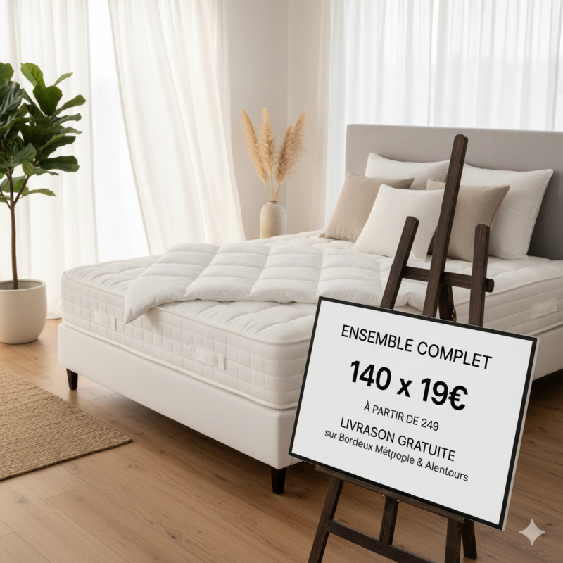 MATELAS ANDERNOS-LES-BAINS