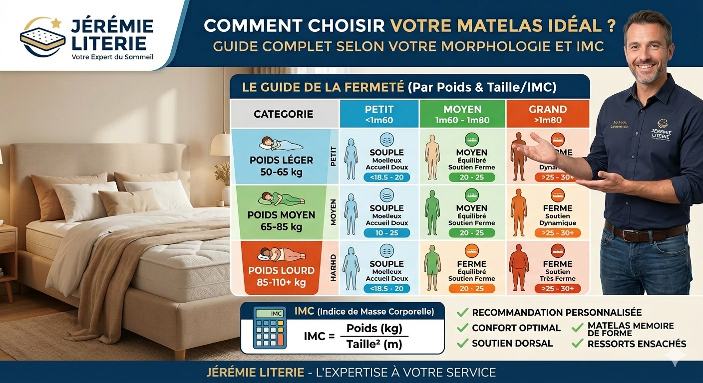 Matelas Lormont 
