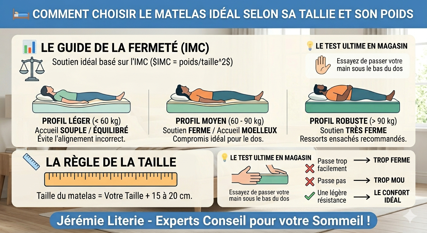 MATELAS BIGANOS 