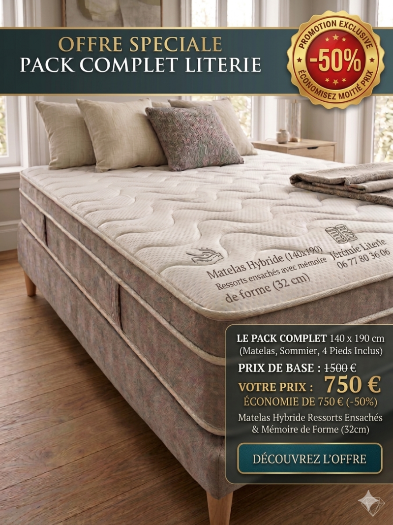 Matelas Lormont 