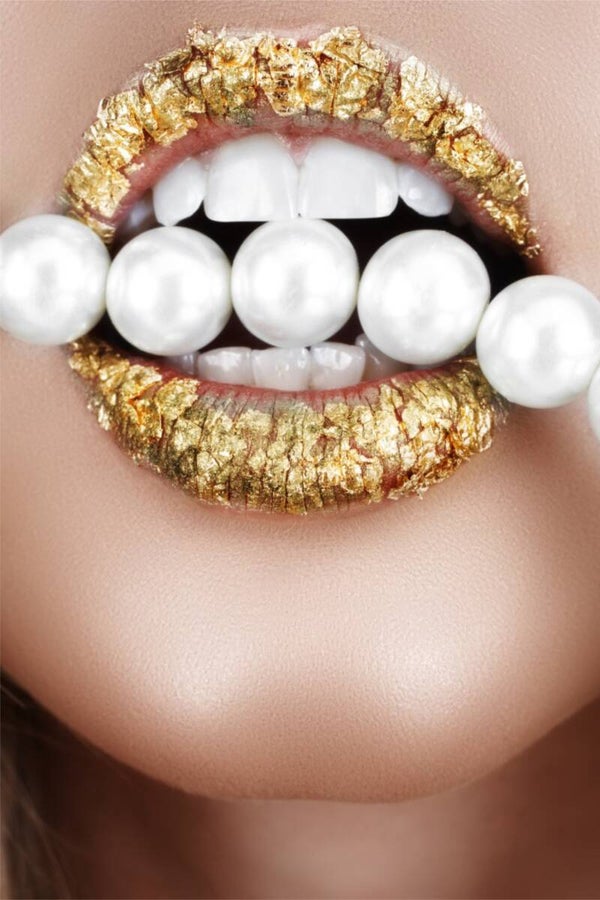 Bright Pearles Dibond