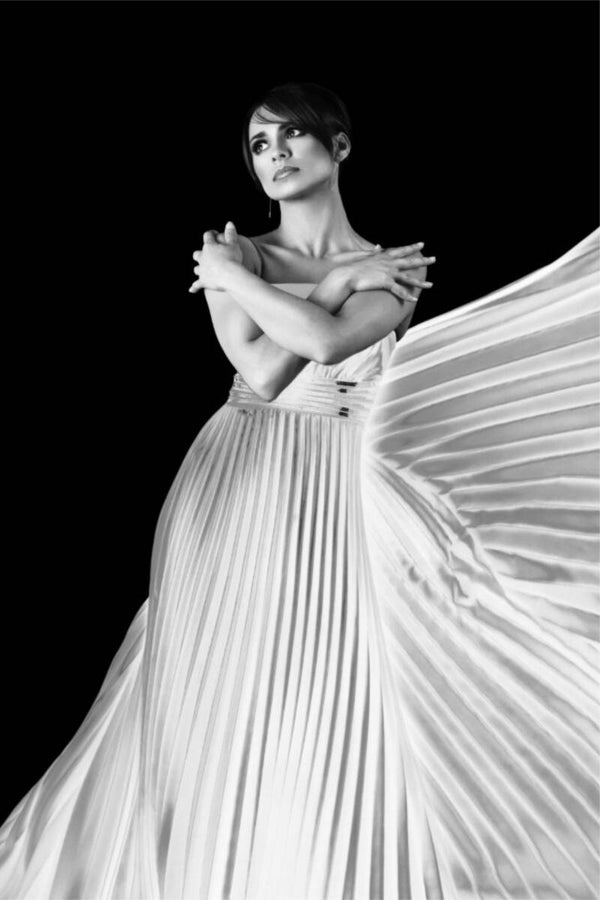 Glas Dress