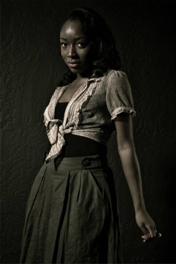 AcousticPro Falda Verde