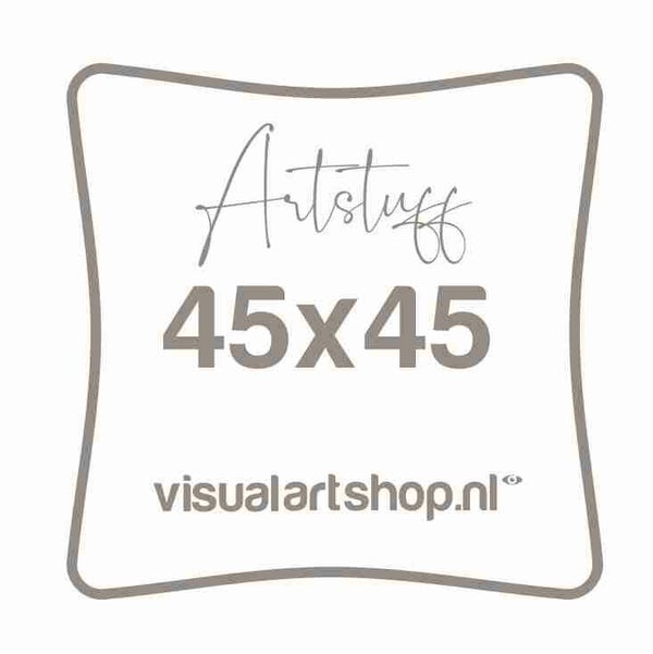 Artstuff Kussen 45x45