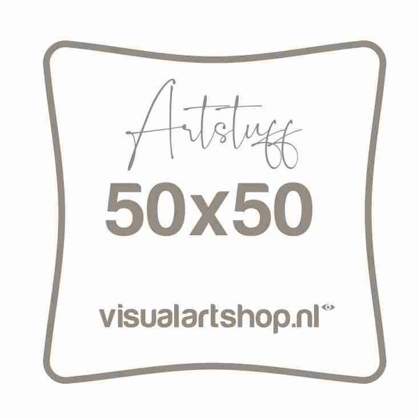 Artstuff Kussen 50x50