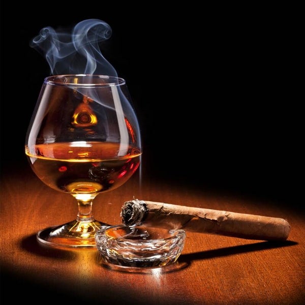 Glas Mancave