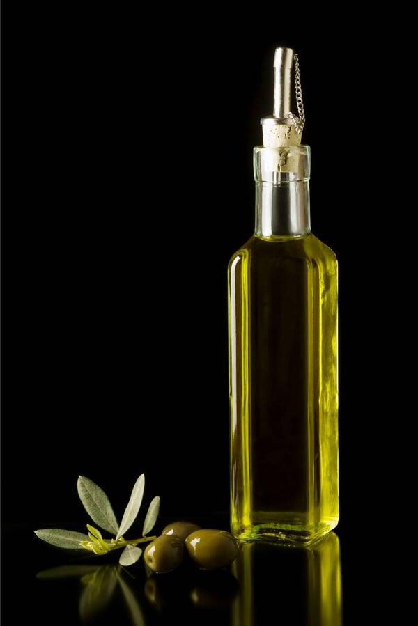 Glas Olive