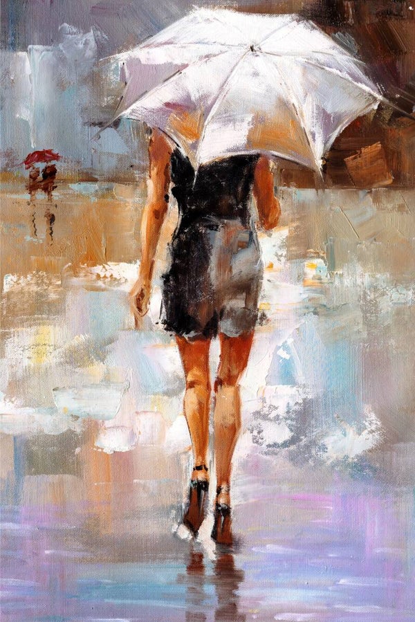 AcousticPro Showerpaint