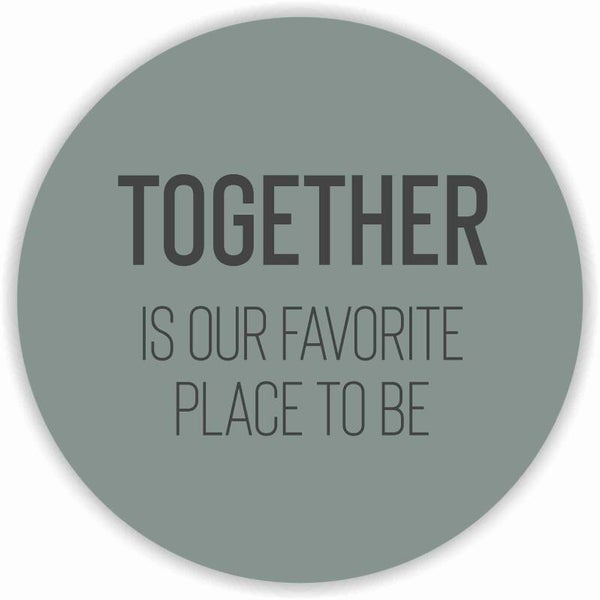 Tekstcirkel Together