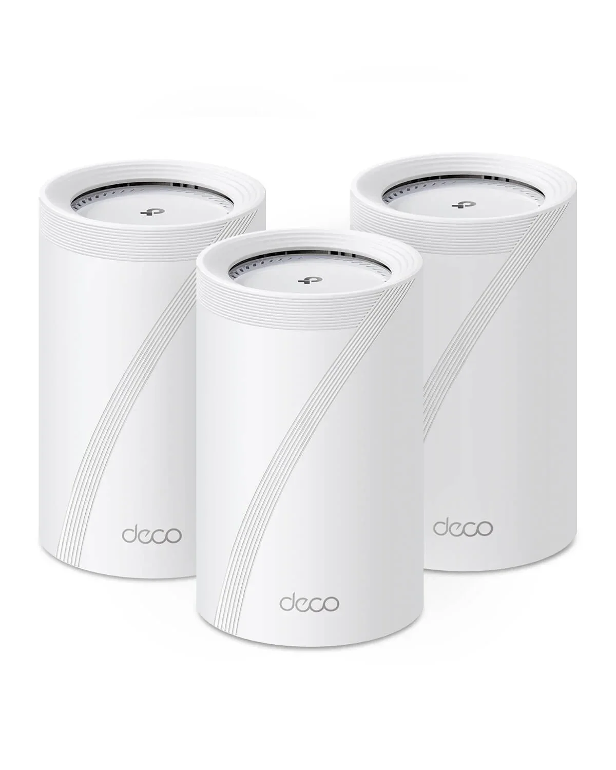 Routeur WiFi 7 Tri-Bande 14 Gbps avec Mesh - Deco BE68