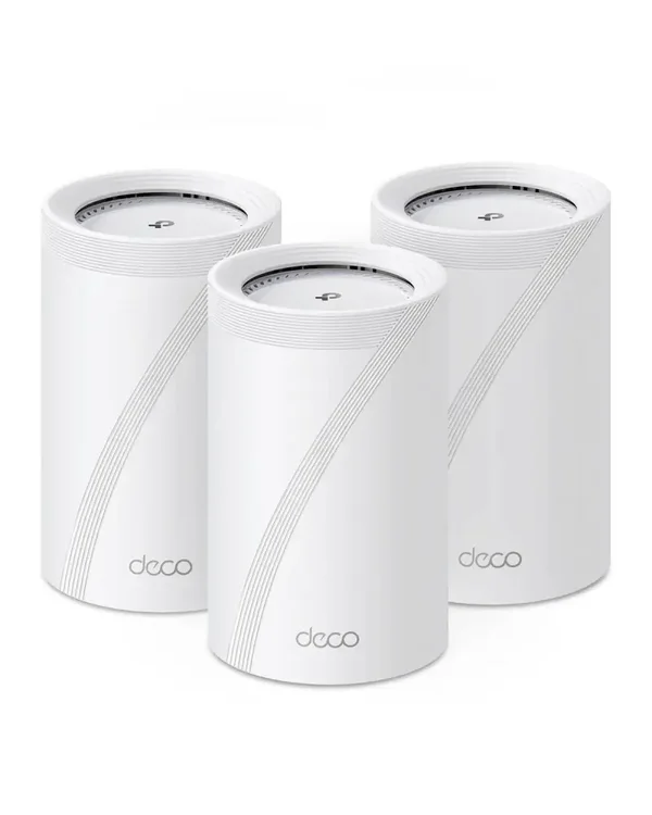 Routeur WiFi 7 Tri-Bande 14 Gbps avec Mesh - Deco BE68