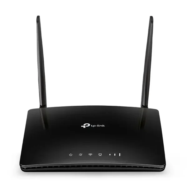 Modem / Routeur 4G LTE WiFi N 300 Mbps - TP-Link TL-MR6400