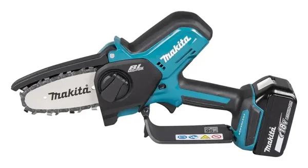 Tronçonneuse  Makita DUC101SF; 18 V