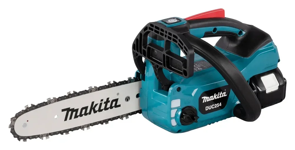 Tronçonneuse Makita DUC254RTE; 18 V