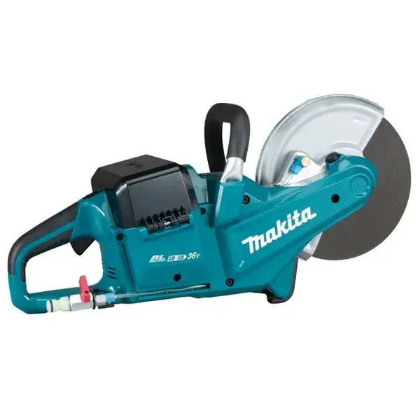 Coupe-béton Makita DCE090ZX1; 2x18 V (sans batterie)