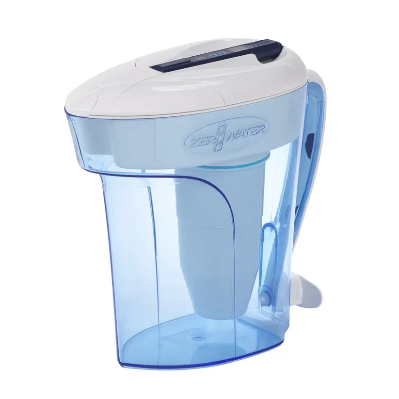 Carafe filtrante à eau Zerowater 2,8 L