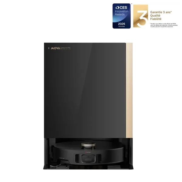 MOVA MOBIUS 60 Robot aspirateur