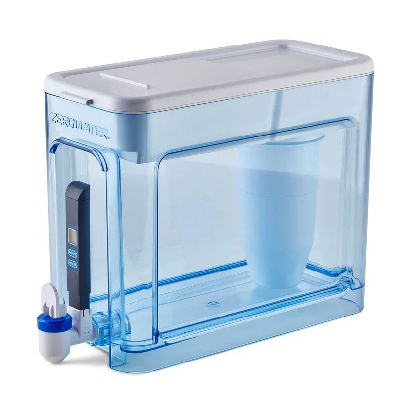 Système de filtration d'eau ZeroWater  7,5 L