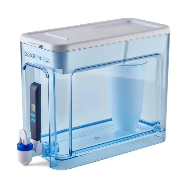 Système de filtration d'eau ZeroWater  7,5 L