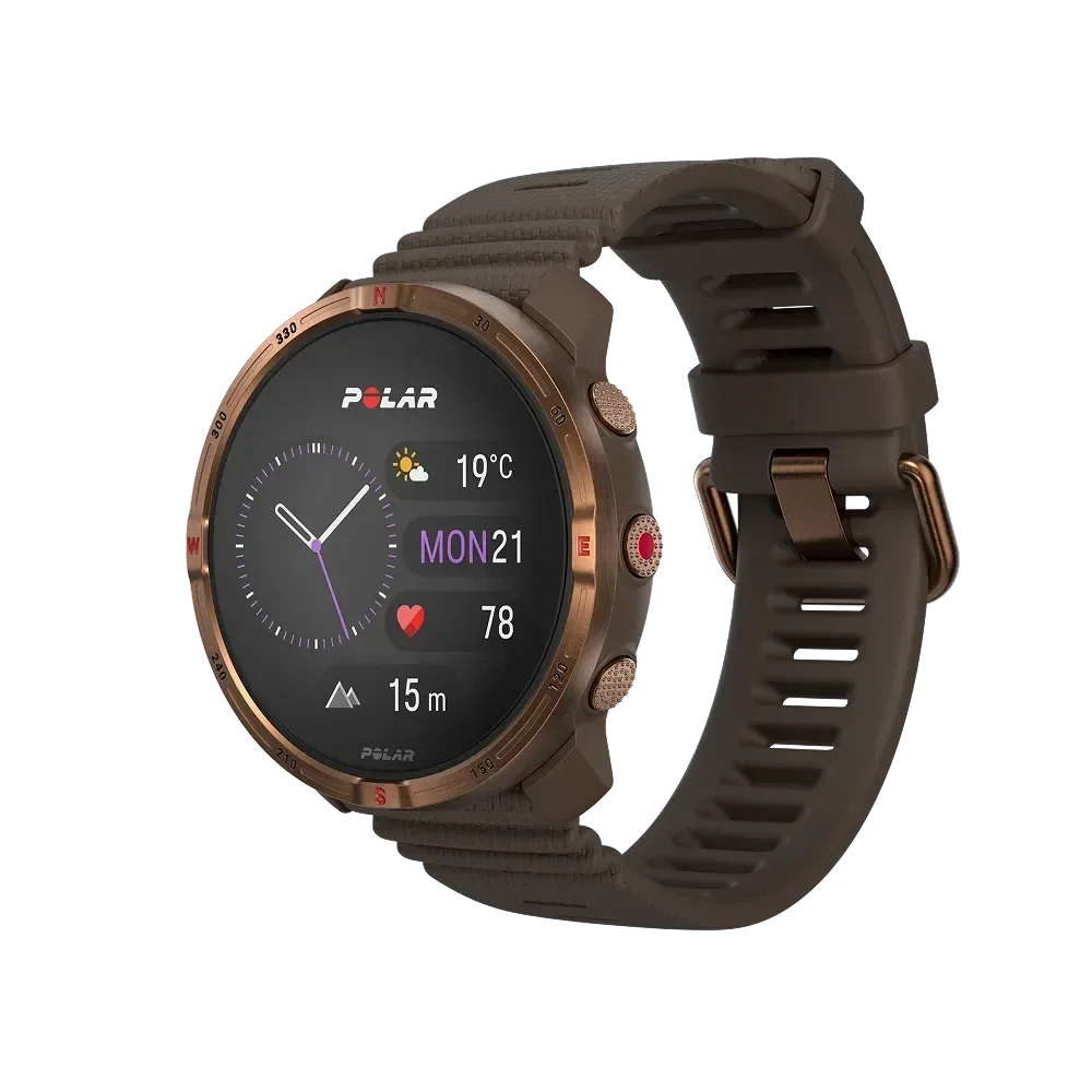 Polar Grit X2 Montre de sport outdoor