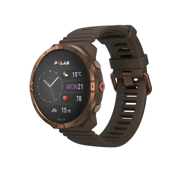 Polar Grit X2 Montre de sport outdoor