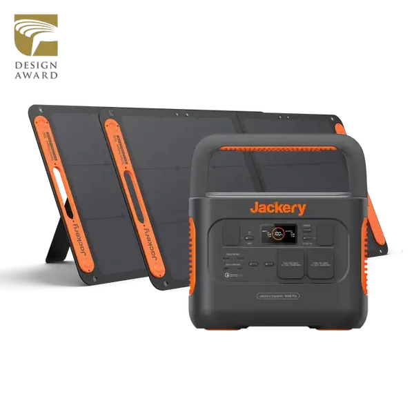 Jackery Générateur solaire 1000 Plus