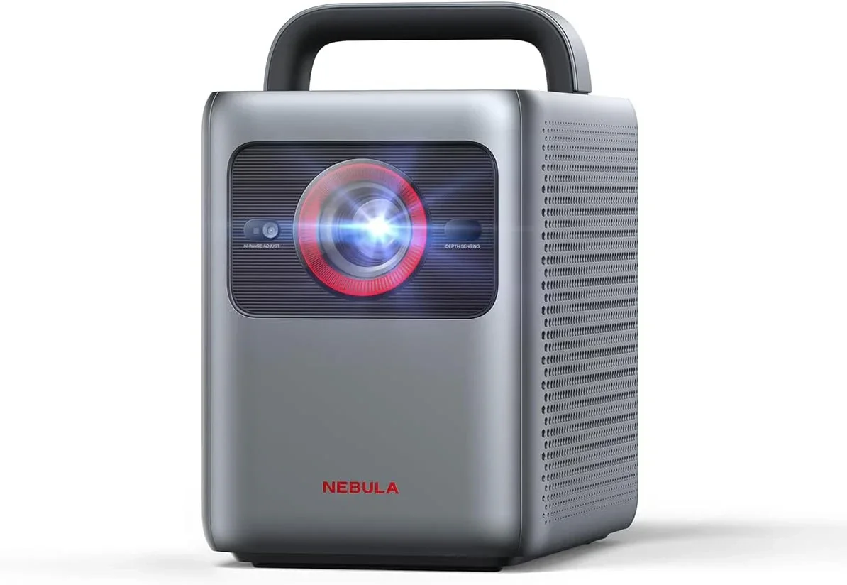 Nebula Cosmos 4K SE | Projecteur Dolby Vision avec Google TV