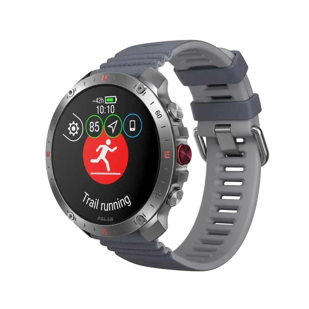 Polar Grit X2 Pro Montre de trail et de sports