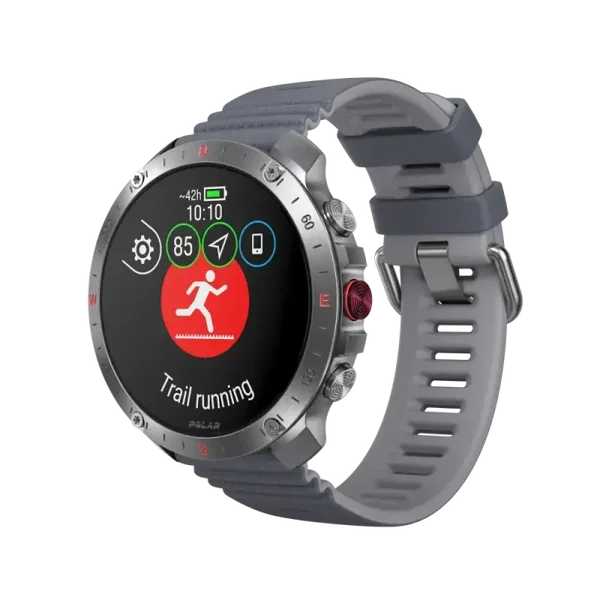 Polar Grit X2 Pro Montre de trail et de sports