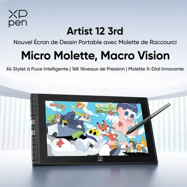 Artist 12 3rd