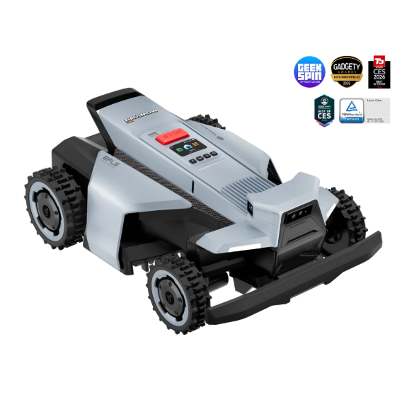 Navimow   X4  robot  tondeuse 2000 m²