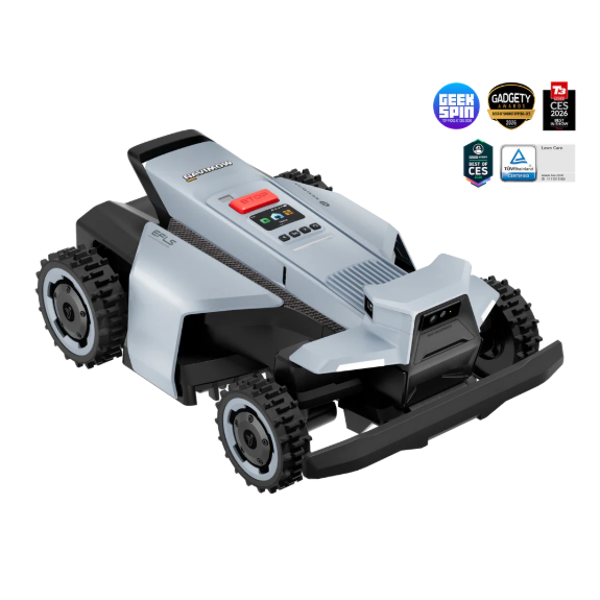 Navimow   X4  robot  tondeuse 2000 m²