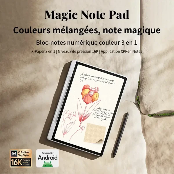 Magic Note Pad