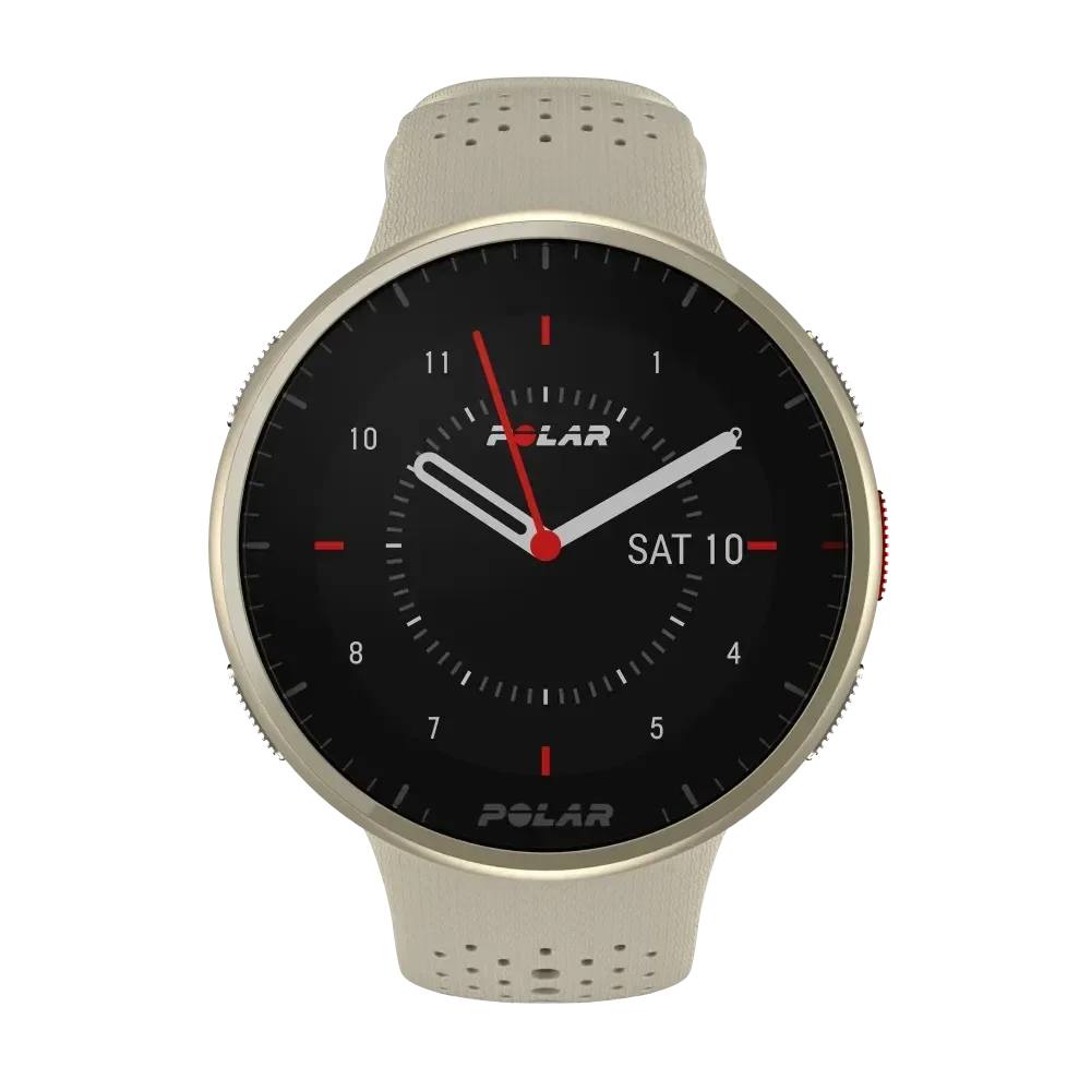 Polar Pacer Pro Montre sport GPS