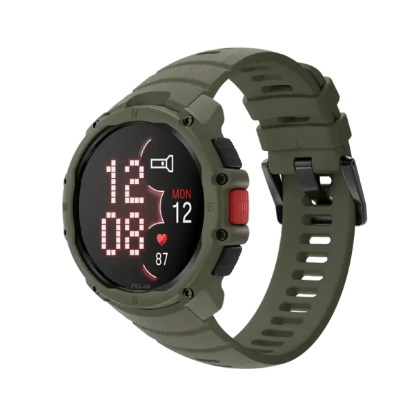 POLAR Street X La montre de sport urbaine