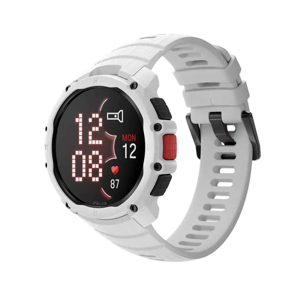 POLAR Street X La montre de sport urbaine