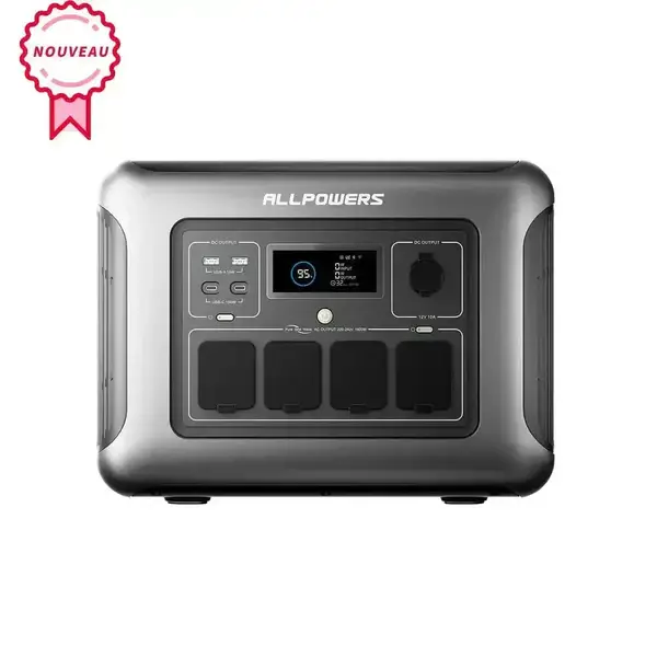 ALLPOWERS R1500 LITE, 1600W 1056Wh