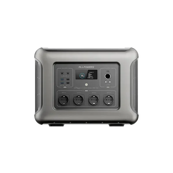 ALLPOWERS R2500 V2 Station électrique portable 2500W 1920Wh