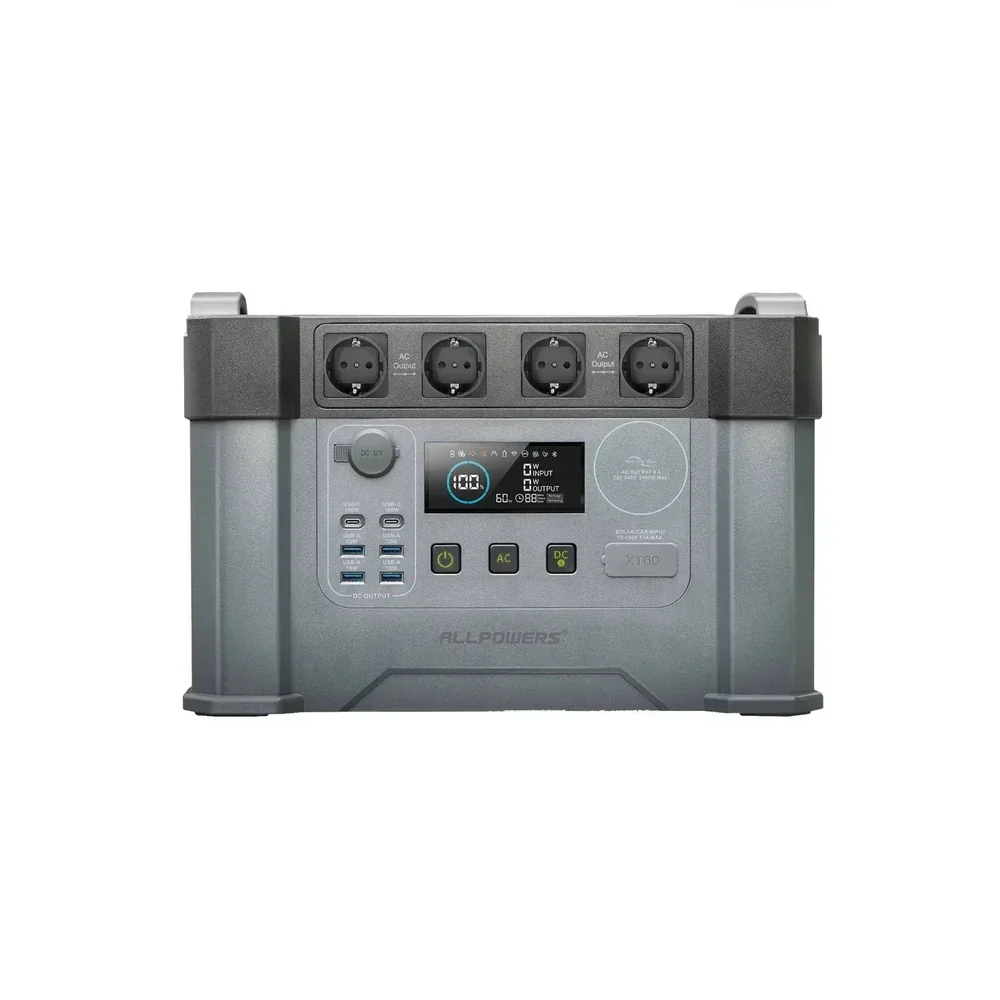 ALLPOWERS S2000 Pro, 2400W, 1451Wh