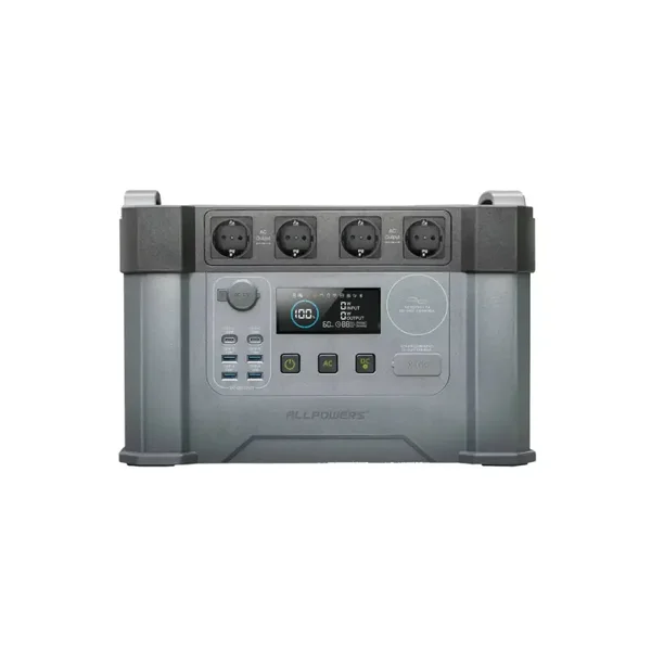 ALLPOWERS S2000 Pro, 2400W, 1451Wh