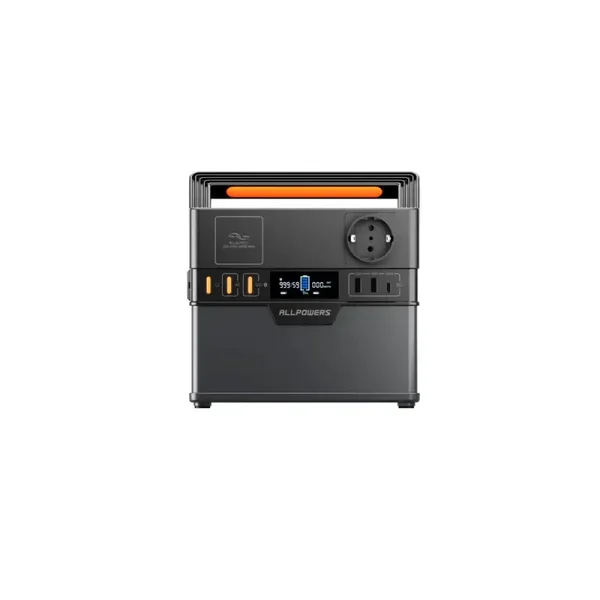 ALLPOWERS S300 Plus Station électrique portable 300W 288Wh