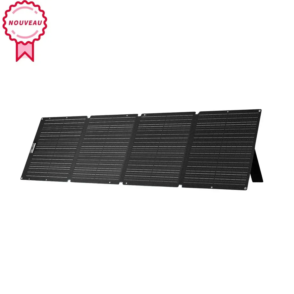 ALLPOWERS SOLAX SE200 Panneau Solaire Portable 200W